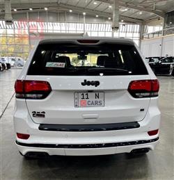 جيب جراند شيروكي